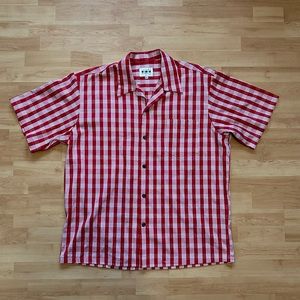 Vintage Palaka Shirt